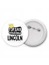 Гордая владелица Lincoln