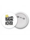 Гордая владелица Rover