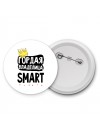 Гордая владелица Smart