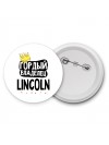 Гордый владелец Lincoln
