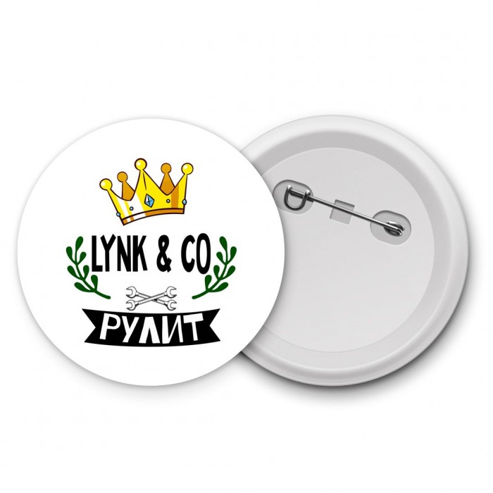 Lynk & Co рулит