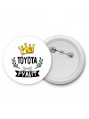 Toyota рулит