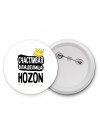 Счастливая владелица Hozon