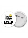 Счастливый владелец EXEED