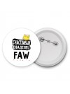 Счастливый владелец FAW