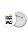 Счастливый владелец Isuzu