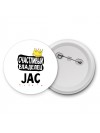 Счастливый владелец JAC