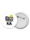 Счастливый владелец Kia