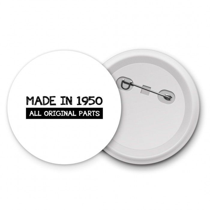 made in 1950 all original parts