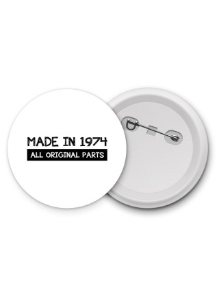 made in 1974 all original parts