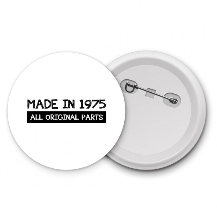 made in 1975 all original parts