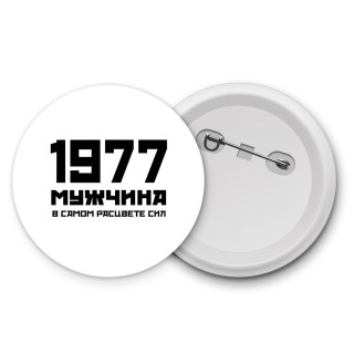 1977 мужчина в самом расцвете сил