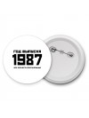 год выпуска 1987 все запчасти оригинальные