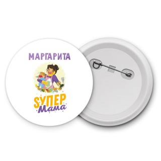 Маргарита super мама