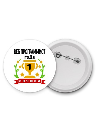 Лучший ВЕБ ПРОГРАММИСТ года