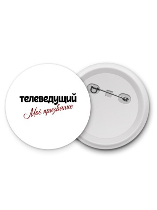 телеведущий моё призвание