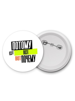 потому что поэт вот почему