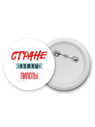 Стране нужны пилоты