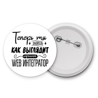 Теперь ты знаешь как выглядит лучший web интегратор