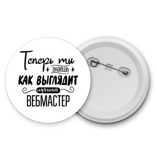 Теперь ты знаешь как выглядит лучший вебмастер