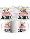 Его величество счастливый владелец Jaguar