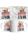 Его величество счастливый владелец Livan
