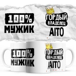 100% мужик - Гордый владелец - Aito