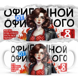Офигенной от офигенного