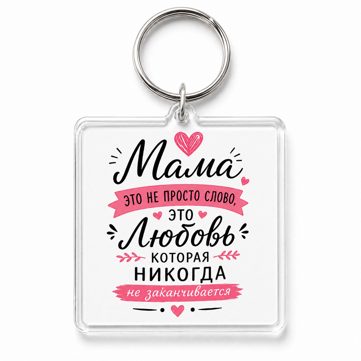 Брелоки